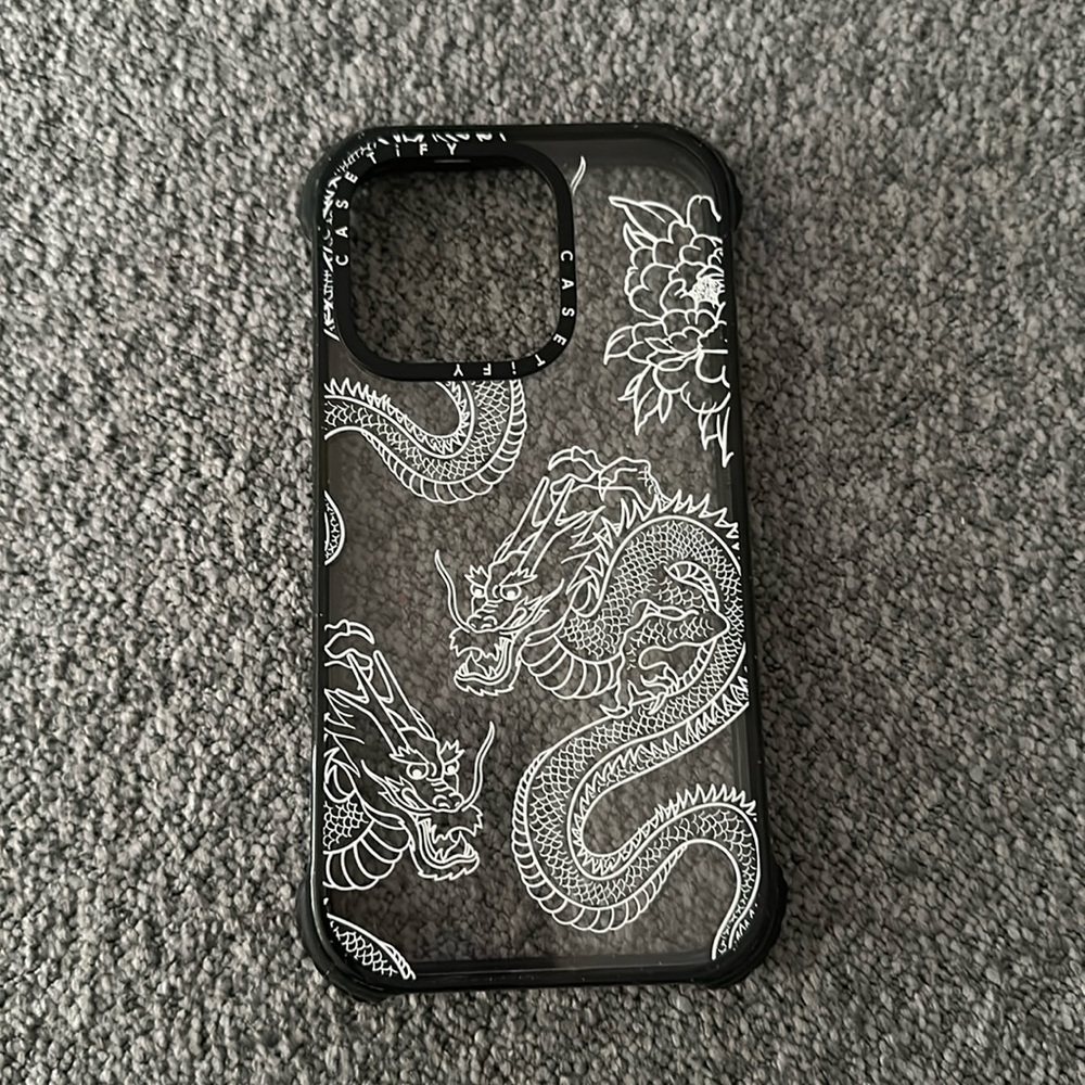 iPhone 14 Pro Casetify Case